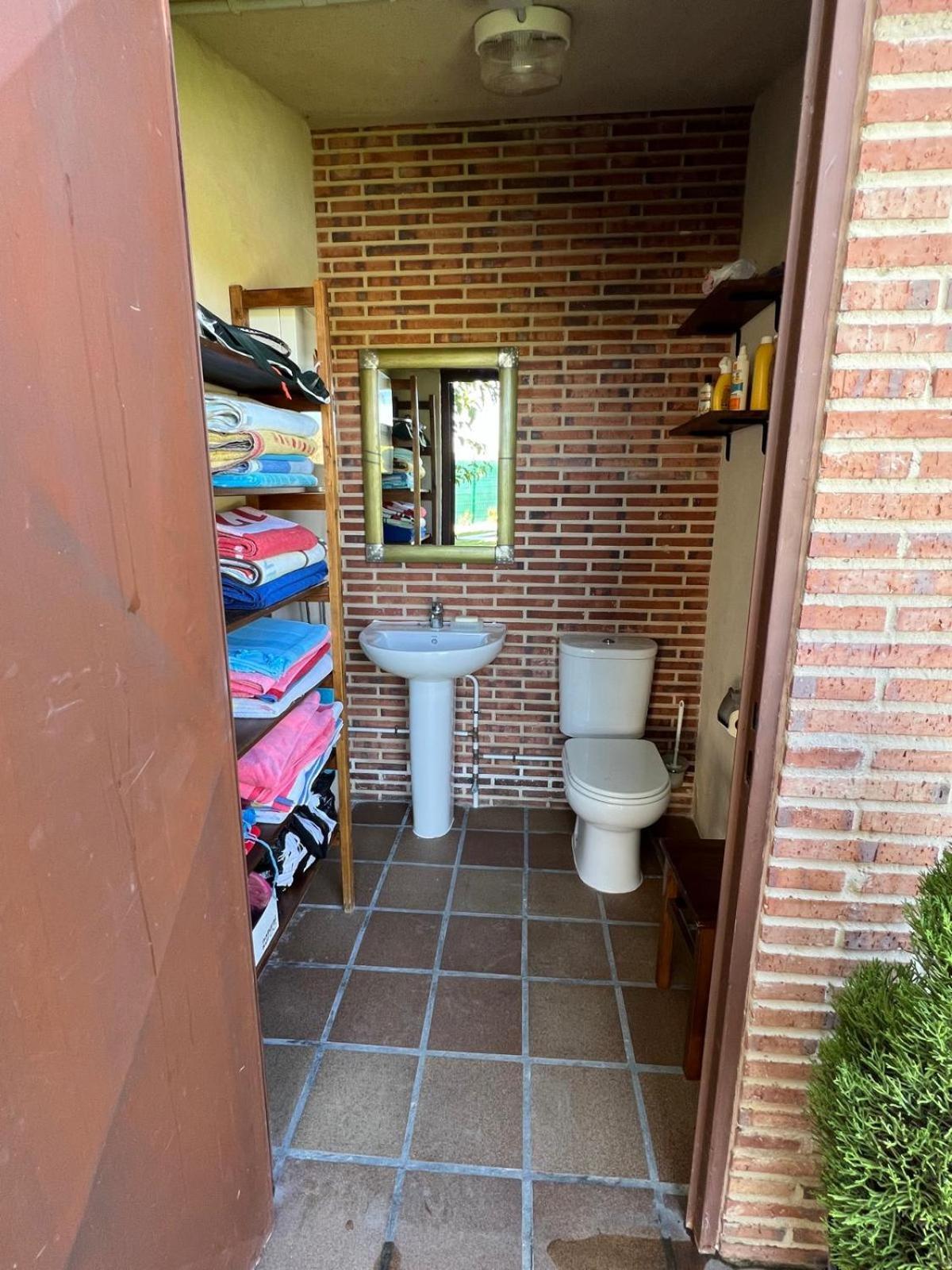 Casa Villa Luna Magaz De Pisuerga Екстер'єр фото