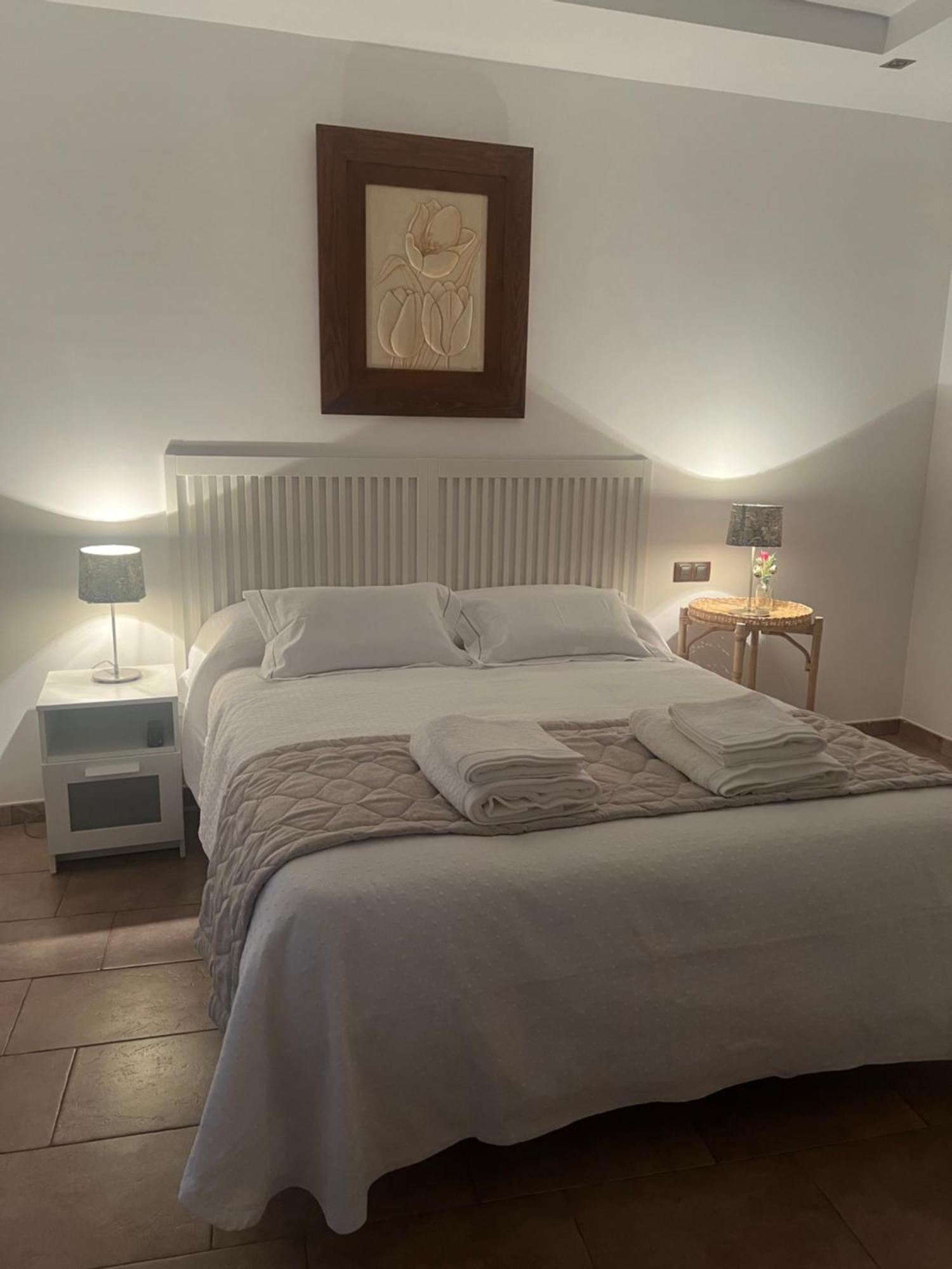 Casa Villa Luna Magaz De Pisuerga Екстер'єр фото