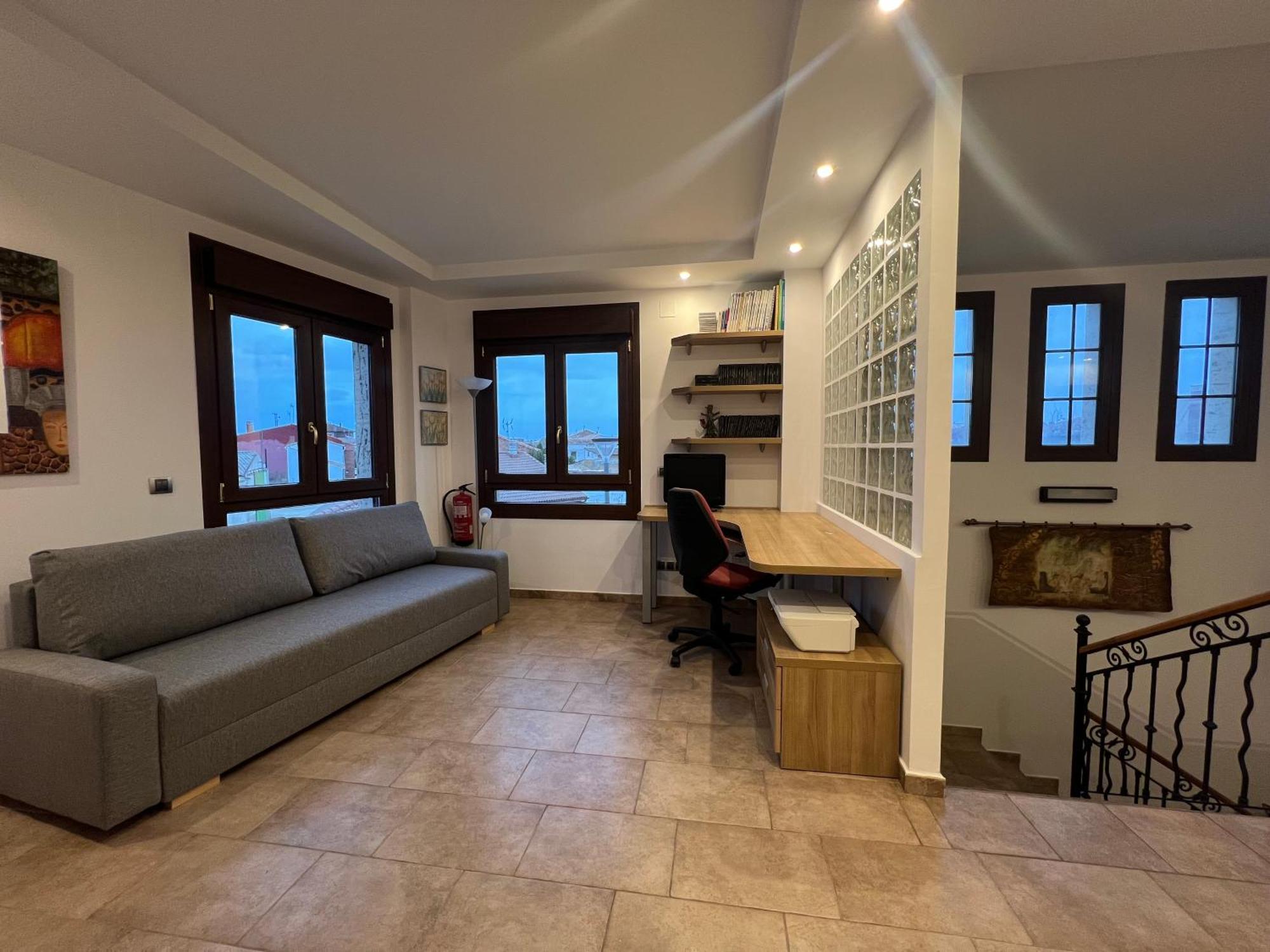 Casa Villa Luna Magaz De Pisuerga Екстер'єр фото