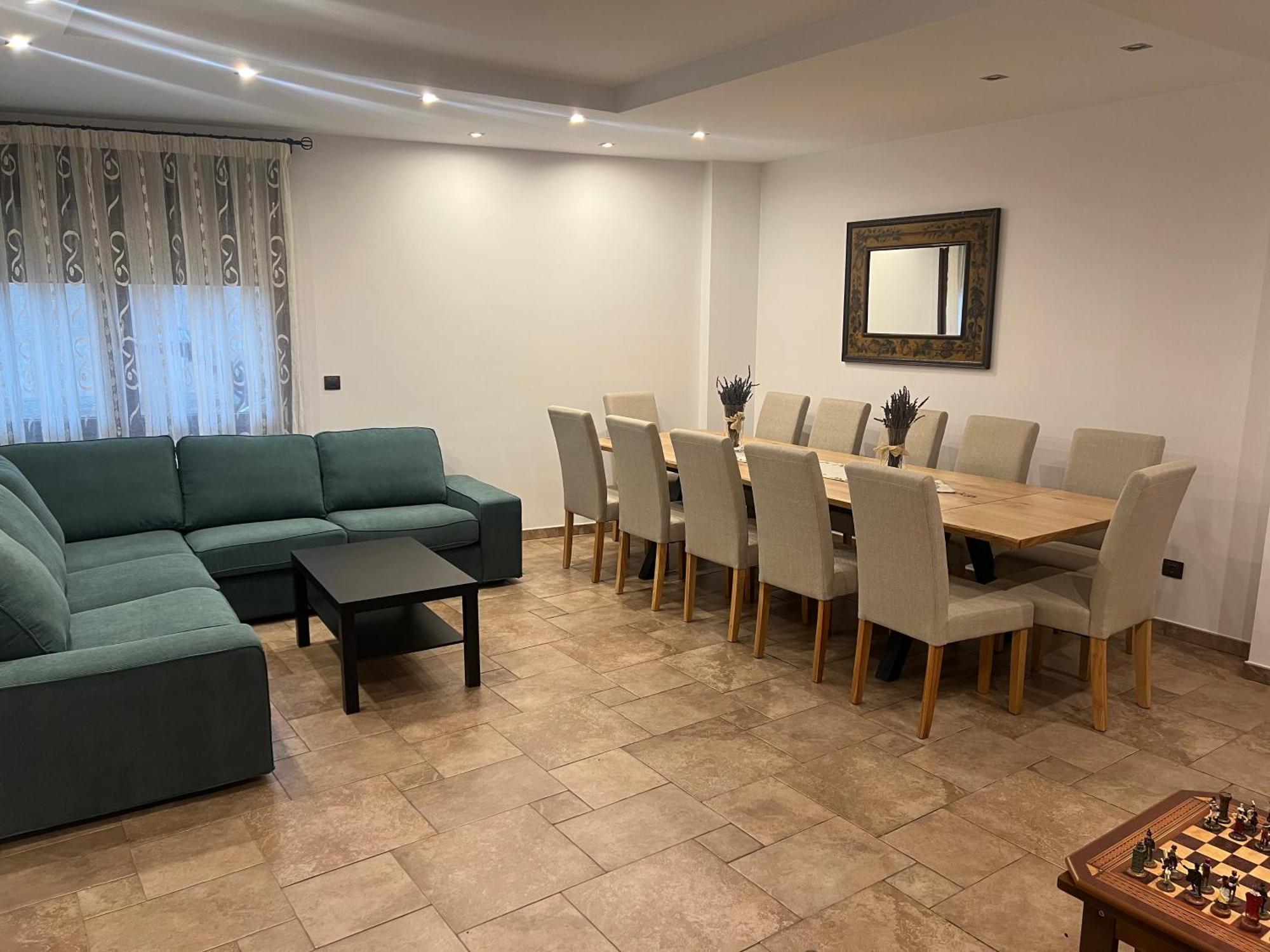 Casa Villa Luna Magaz De Pisuerga Екстер'єр фото